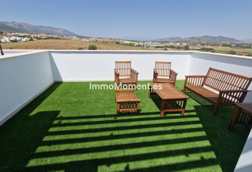 Revente - Maison mitoyenne - Intérieur                       - Alhaurín de la Torre