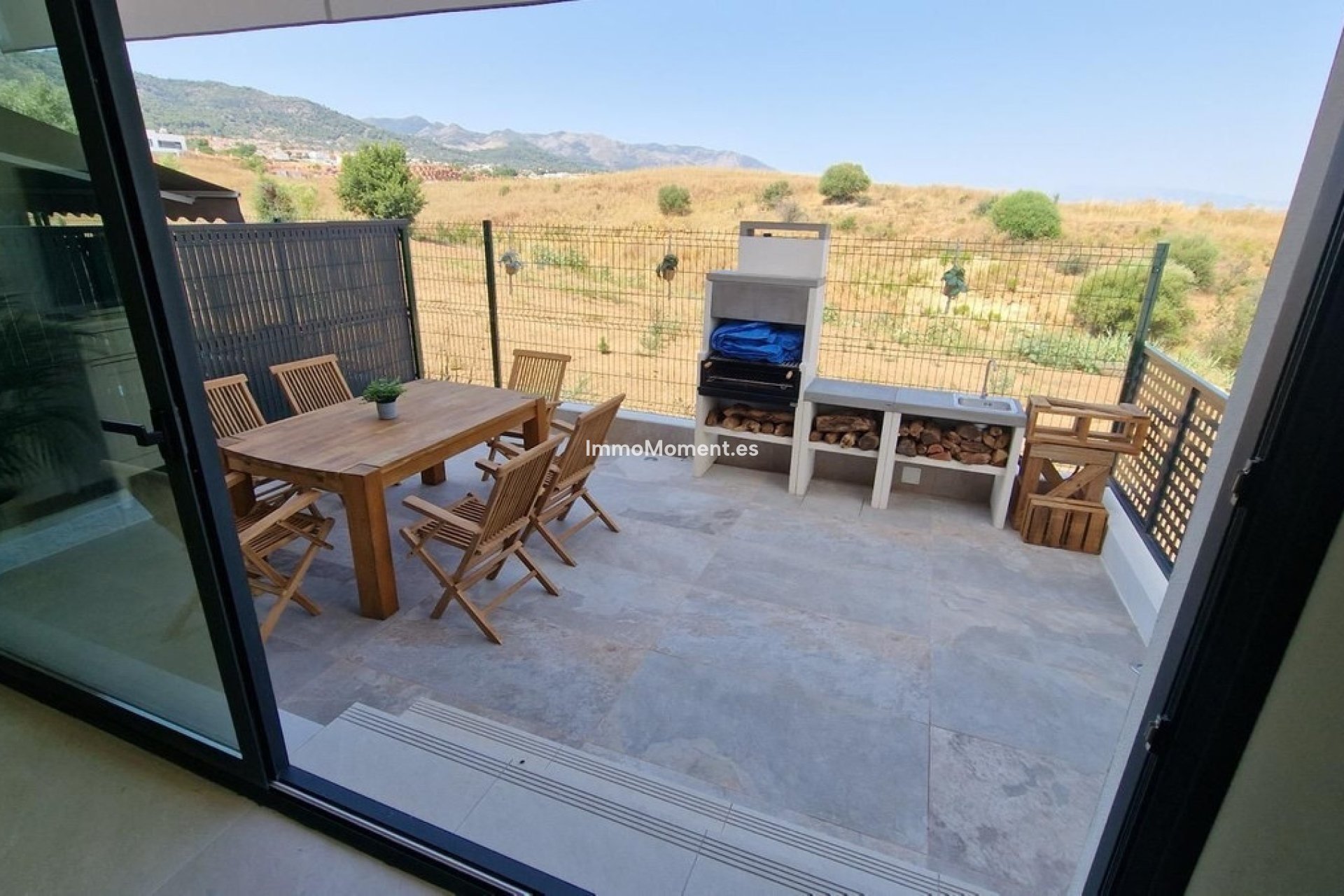 Revente - Maison mitoyenne - Intérieur                       - Alhaurín de la Torre