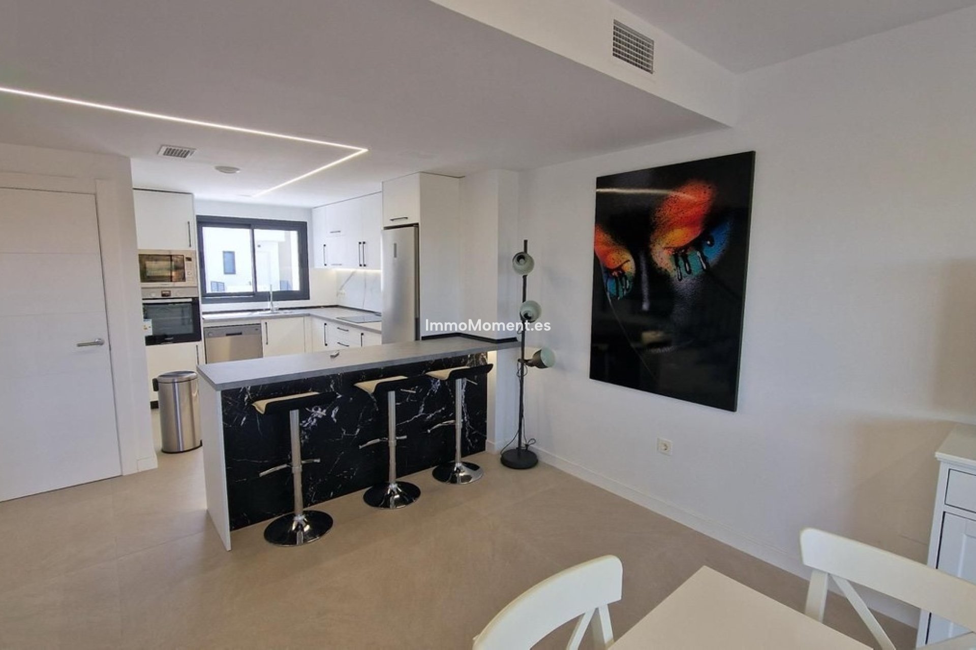 Revente - Maison mitoyenne - Intérieur                       - Alhaurín de la Torre