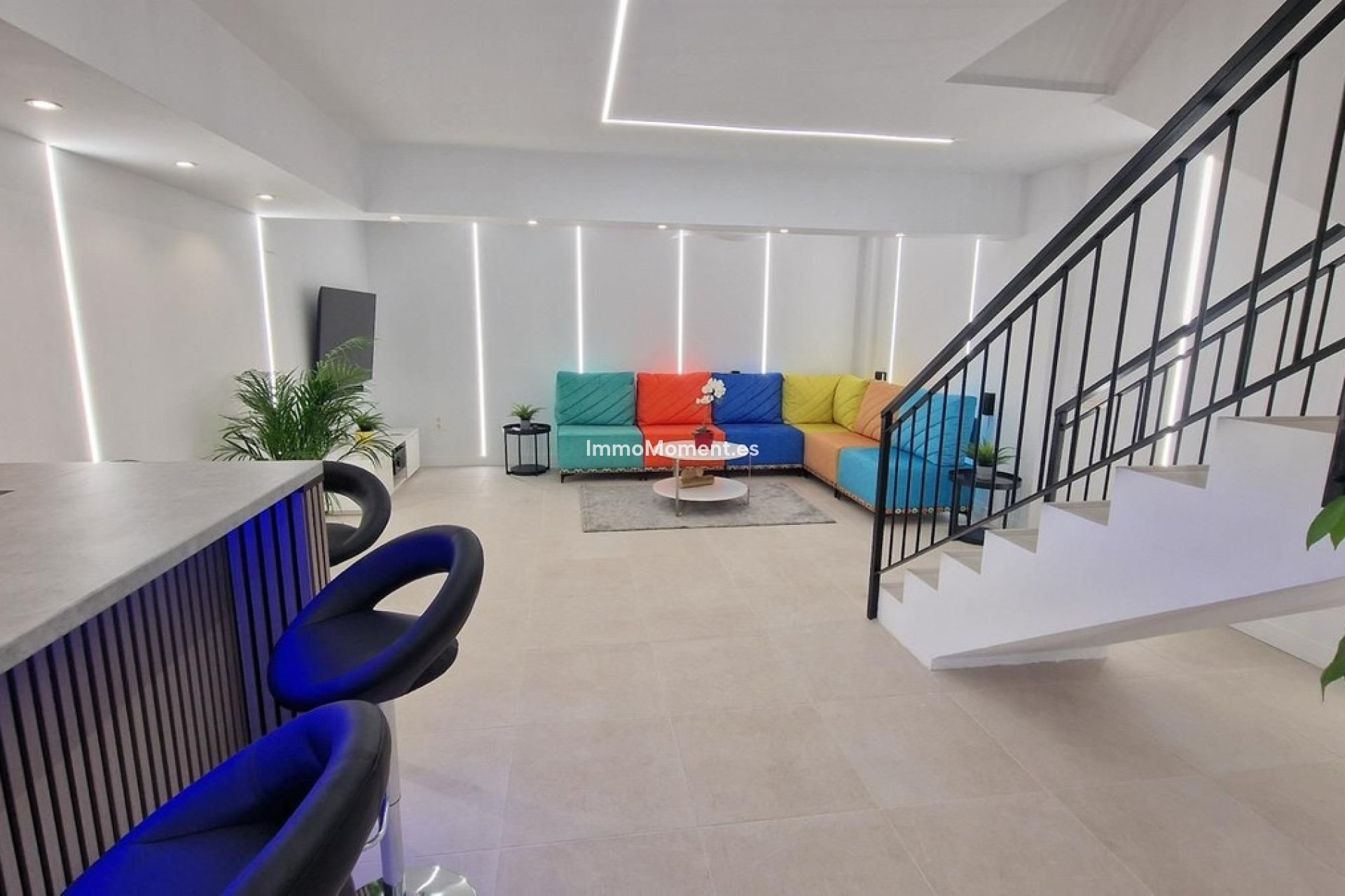 Revente - Maison mitoyenne - Intérieur                       - Alhaurín de la Torre