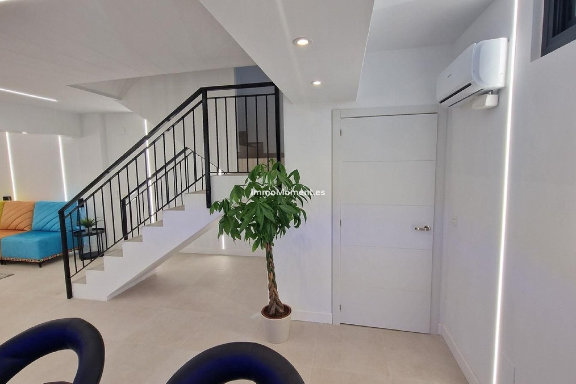 Revente - Maison mitoyenne - Intérieur                       - Alhaurín de la Torre