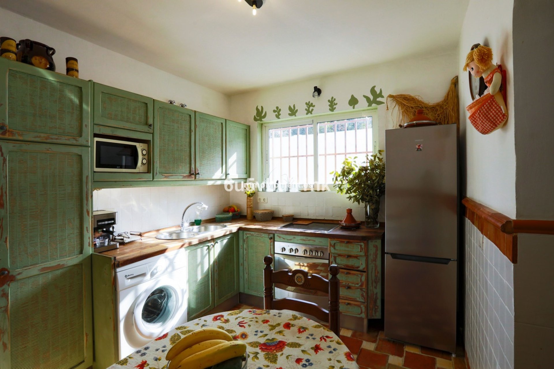 Revente - Maison mitoyenne - Intérieur                       - Alhaurín de la Torre