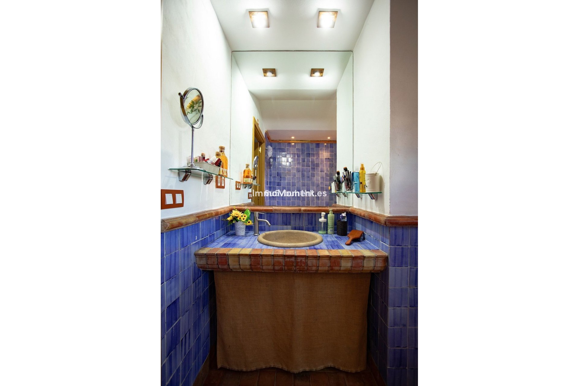 Revente - Maison mitoyenne - Intérieur                       - Alhaurín de la Torre