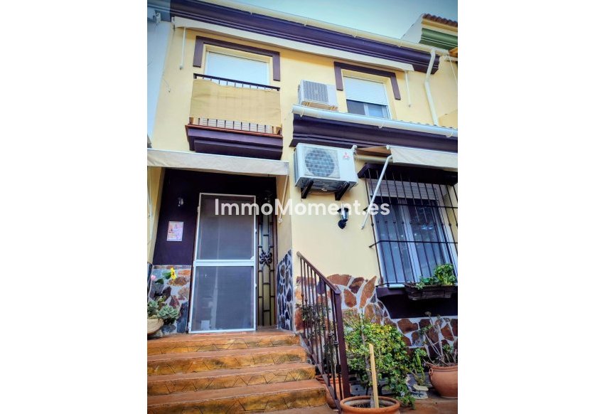 Revente - Maison mitoyenne - Intérieur                       - Alhaurín de la Torre