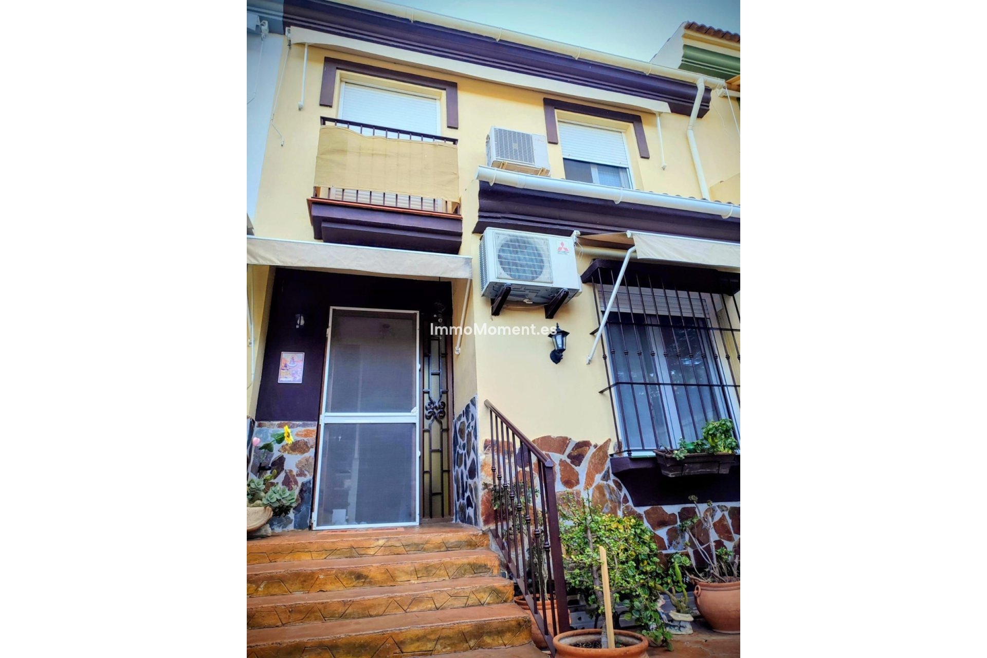 Revente - Maison mitoyenne - Intérieur                       - Alhaurín de la Torre