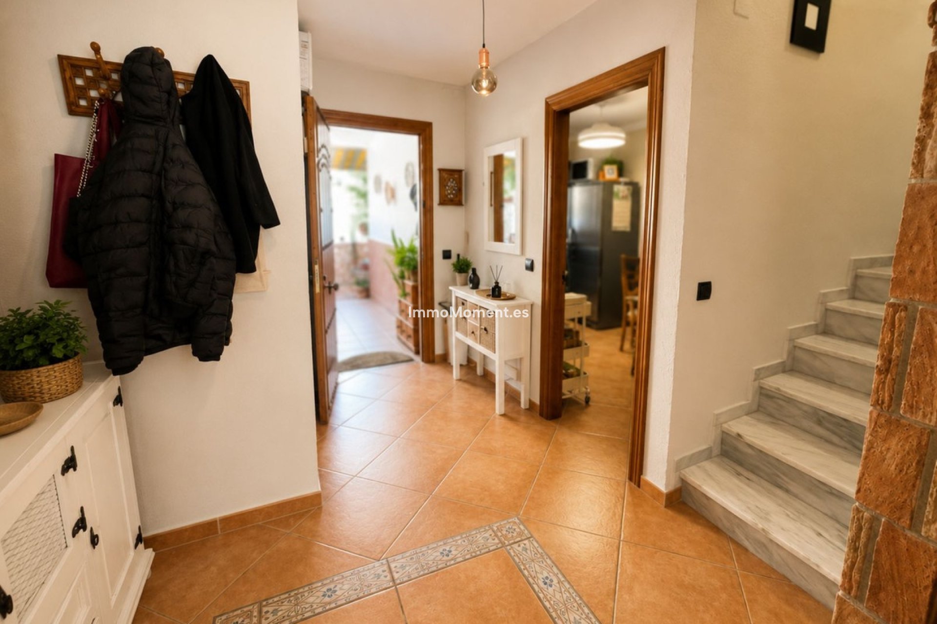 Revente - Maison mitoyenne - Intérieur                       - Alhaurín de la Torre