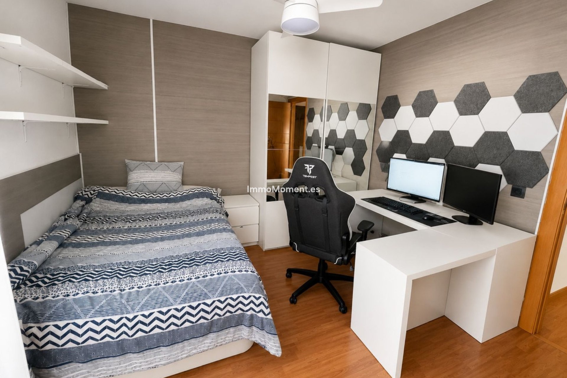 Revente - Maison mitoyenne - Intérieur                       - Alhaurín de la Torre