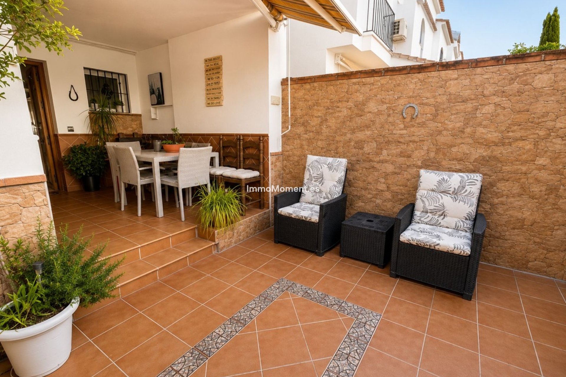 Revente - Maison mitoyenne - Intérieur                       - Alhaurín de la Torre
