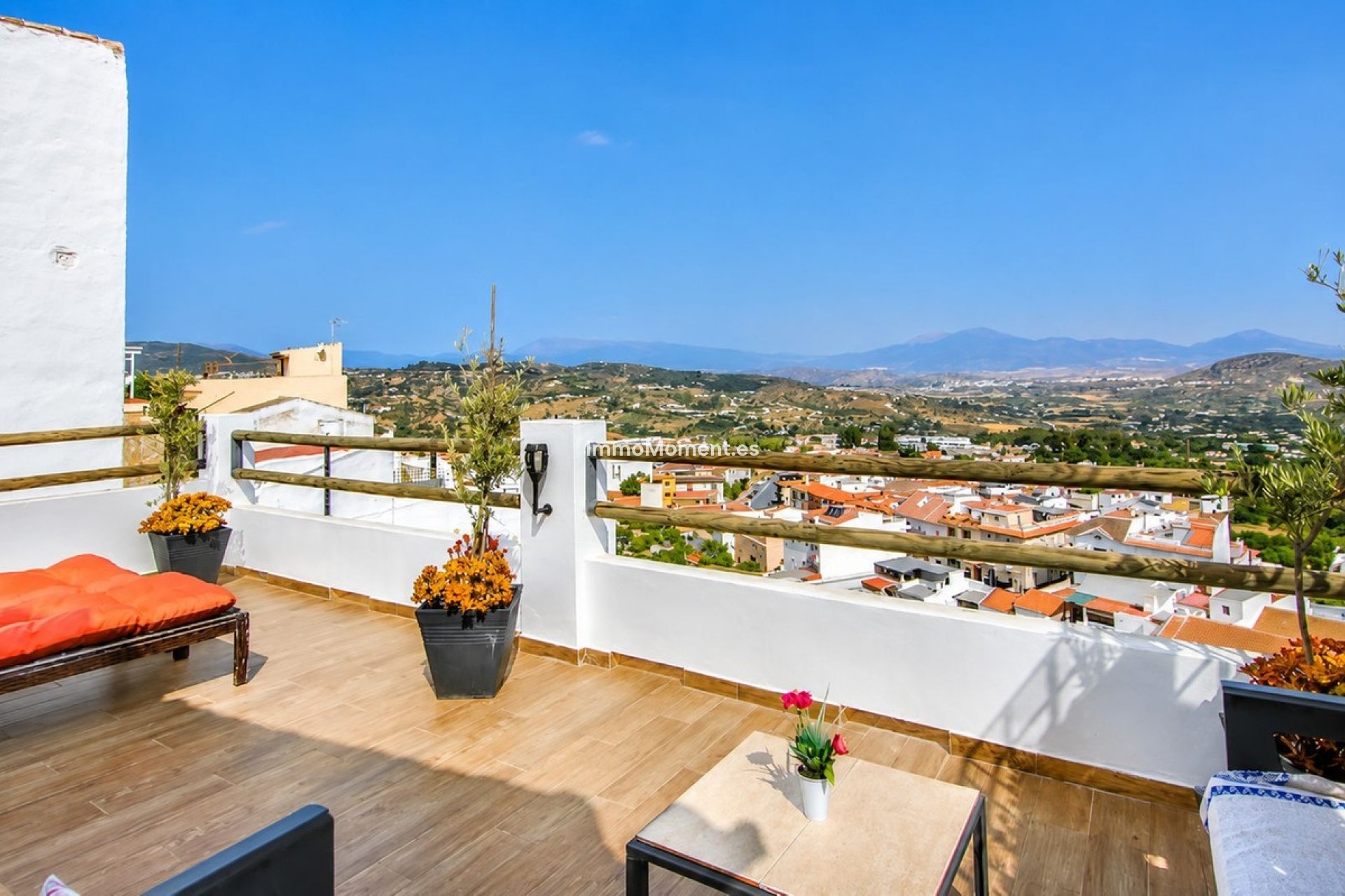 Revente - Maison mitoyenne - Intérieur                       - Alhaurín el Grande Centro