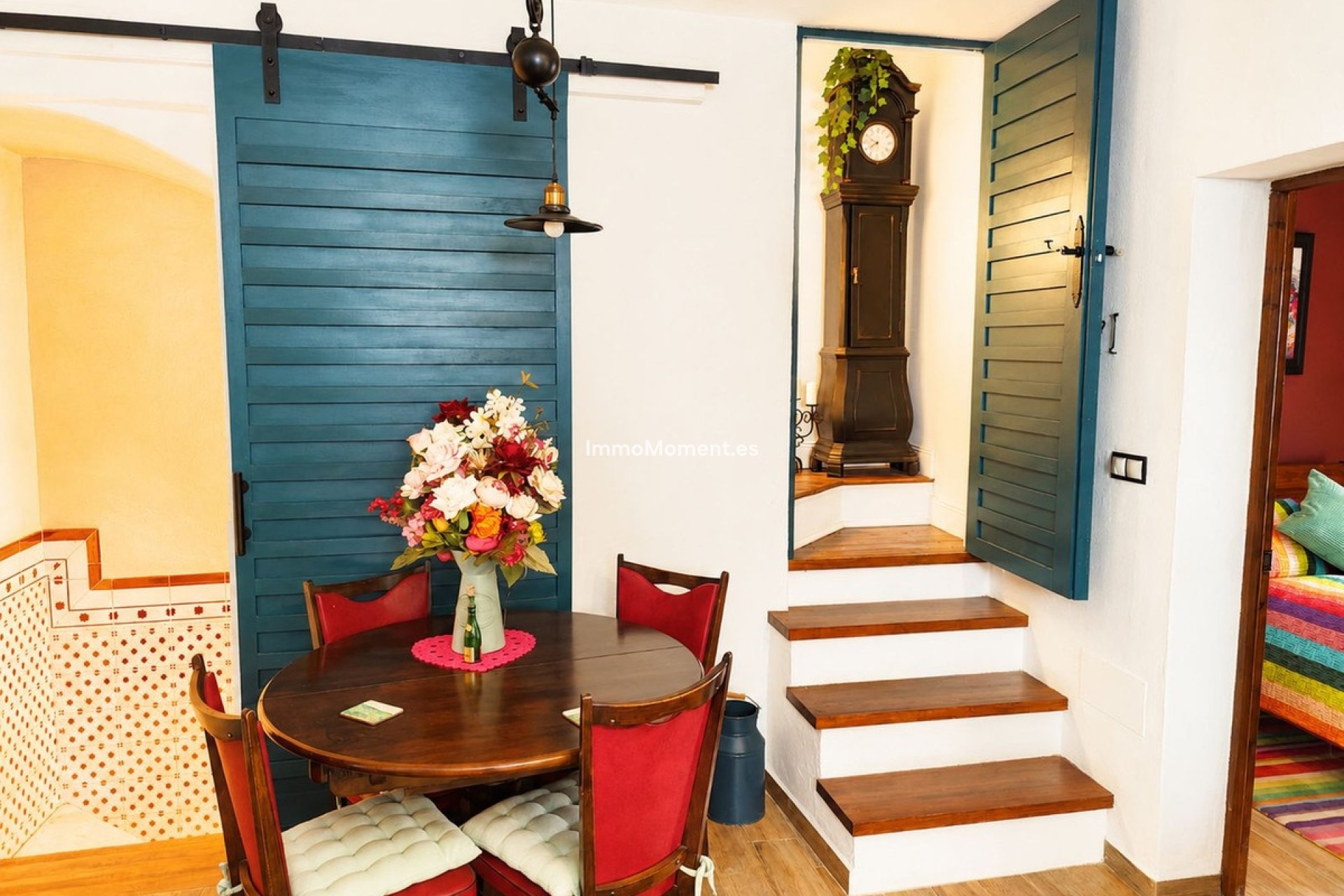 Revente - Maison mitoyenne - Intérieur                       - Alhaurín el Grande Centro