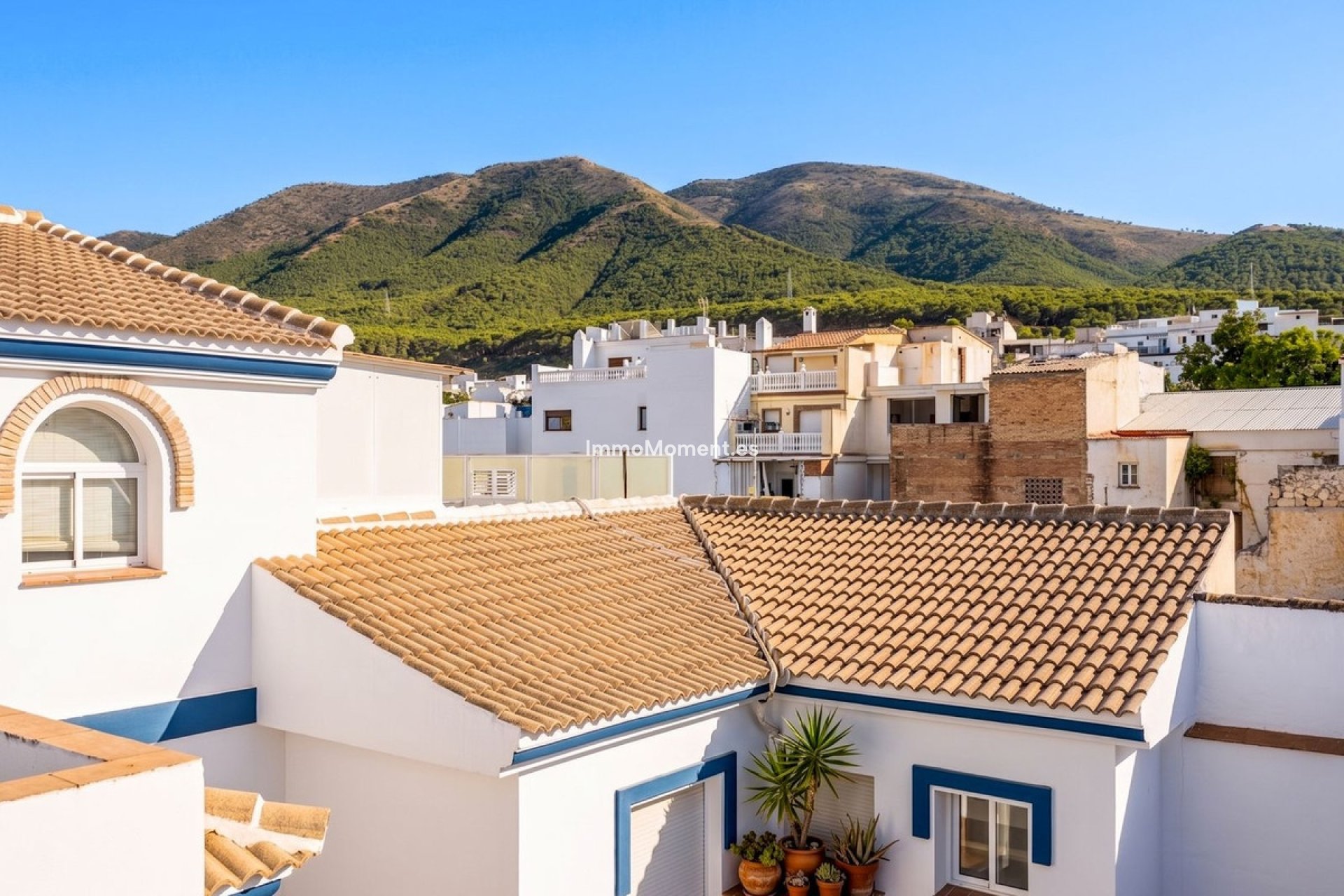 Revente - Maison mitoyenne - Intérieur                       - Alhaurín el Grande Centro