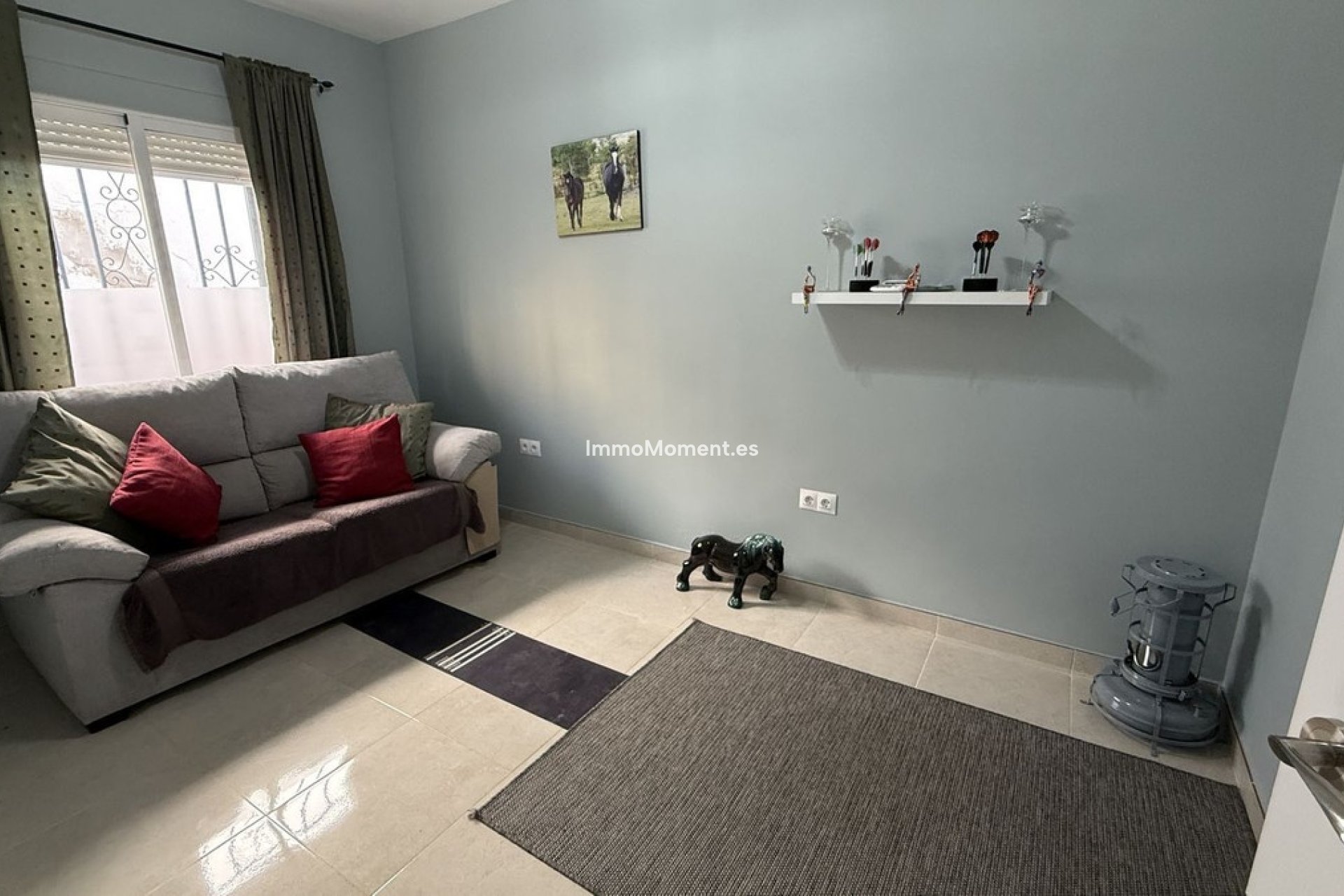 Revente - Maison mitoyenne - Intérieur                       - Alhaurín el Grande Centro