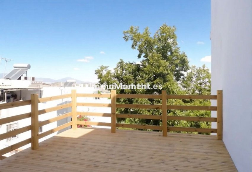 Revente - Maison mitoyenne - Intérieur                       - Alhaurín el Grande Centro