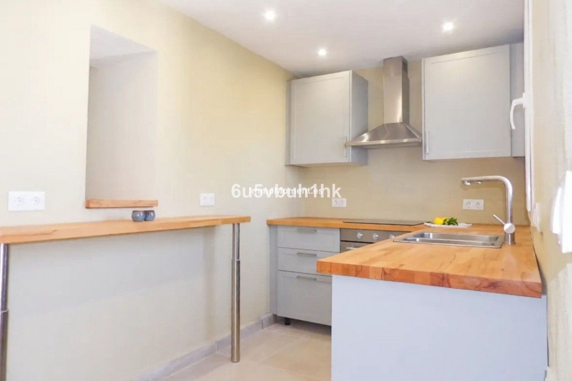 Revente - Maison mitoyenne - Intérieur                       - Alhaurín el Grande Centro