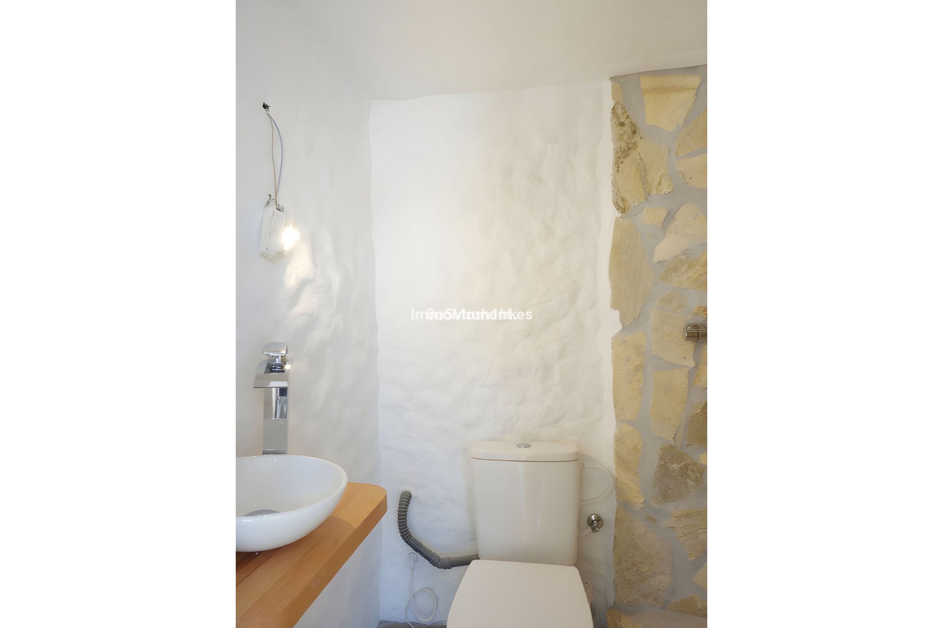 Revente - Maison mitoyenne - Intérieur                       - Alhaurín el Grande Centro