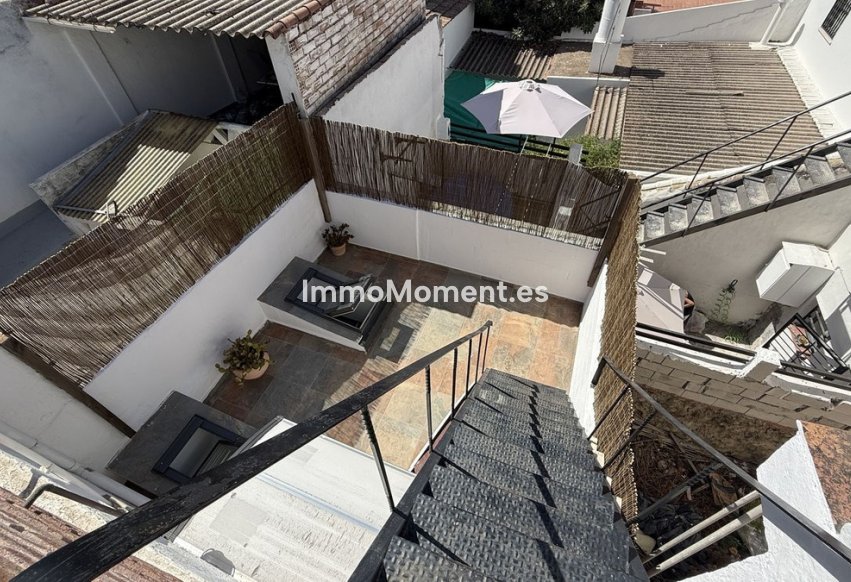 Revente - Maison mitoyenne - Intérieur                       - Alhaurín el Grande Centro