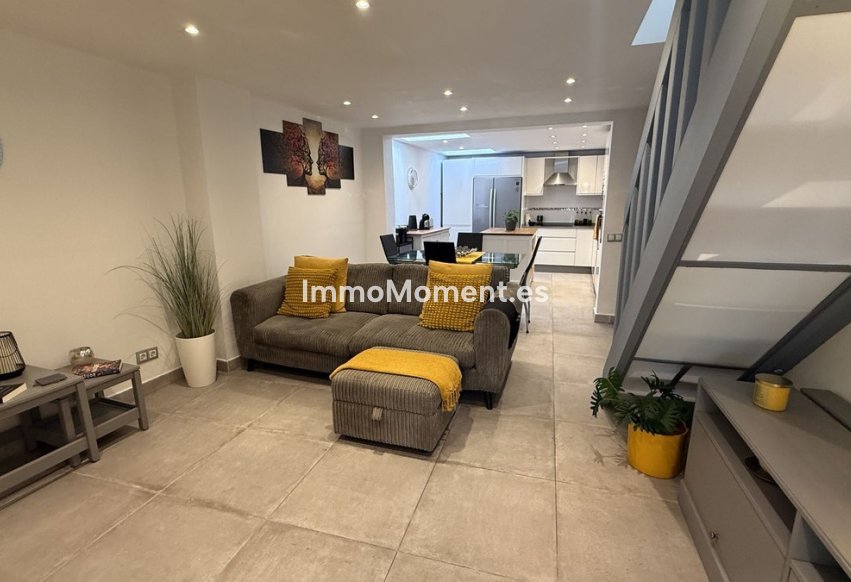 Revente - Maison mitoyenne - Intérieur                       - Alhaurín el Grande Centro