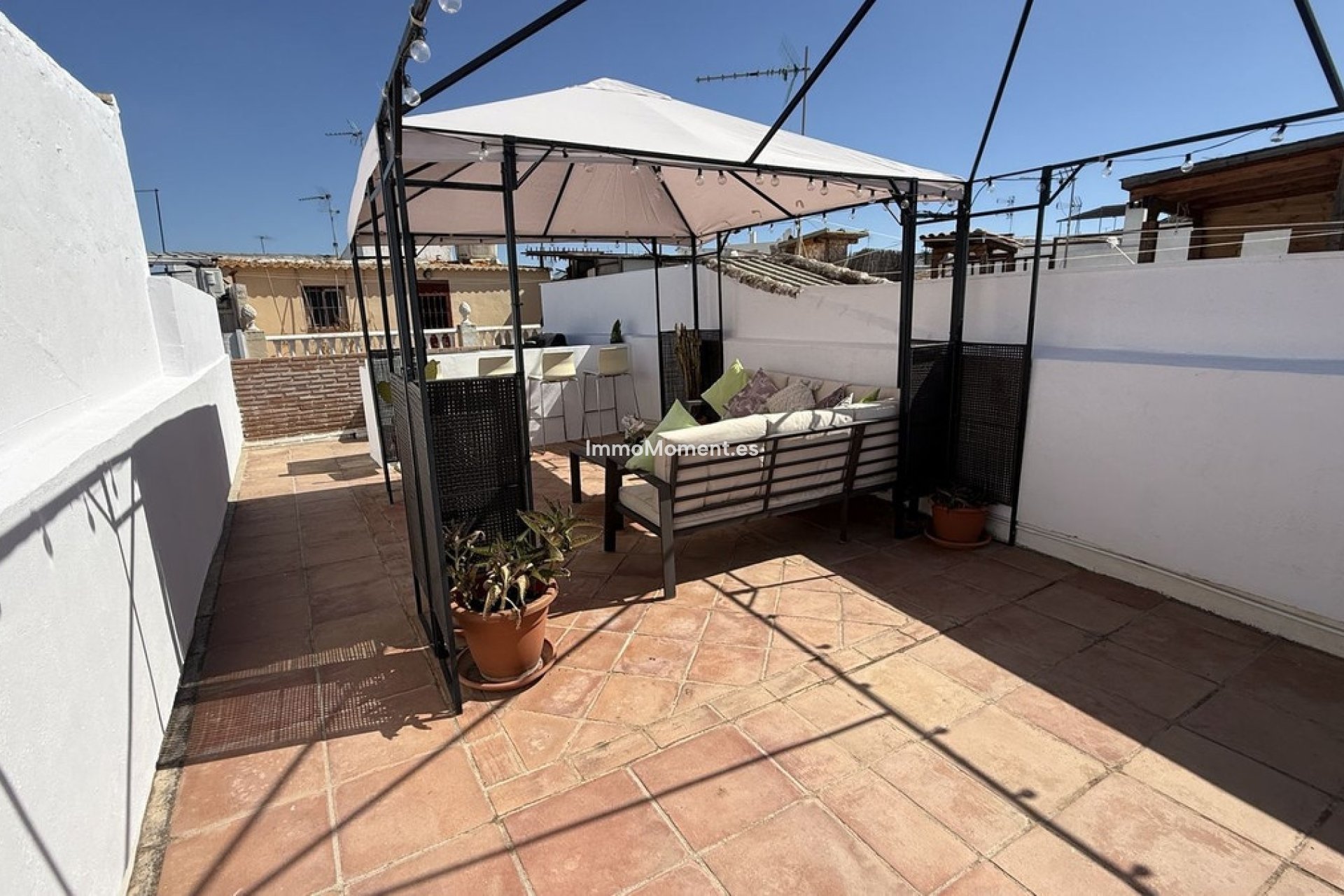 Revente - Maison mitoyenne - Intérieur                       - Alhaurín el Grande Centro