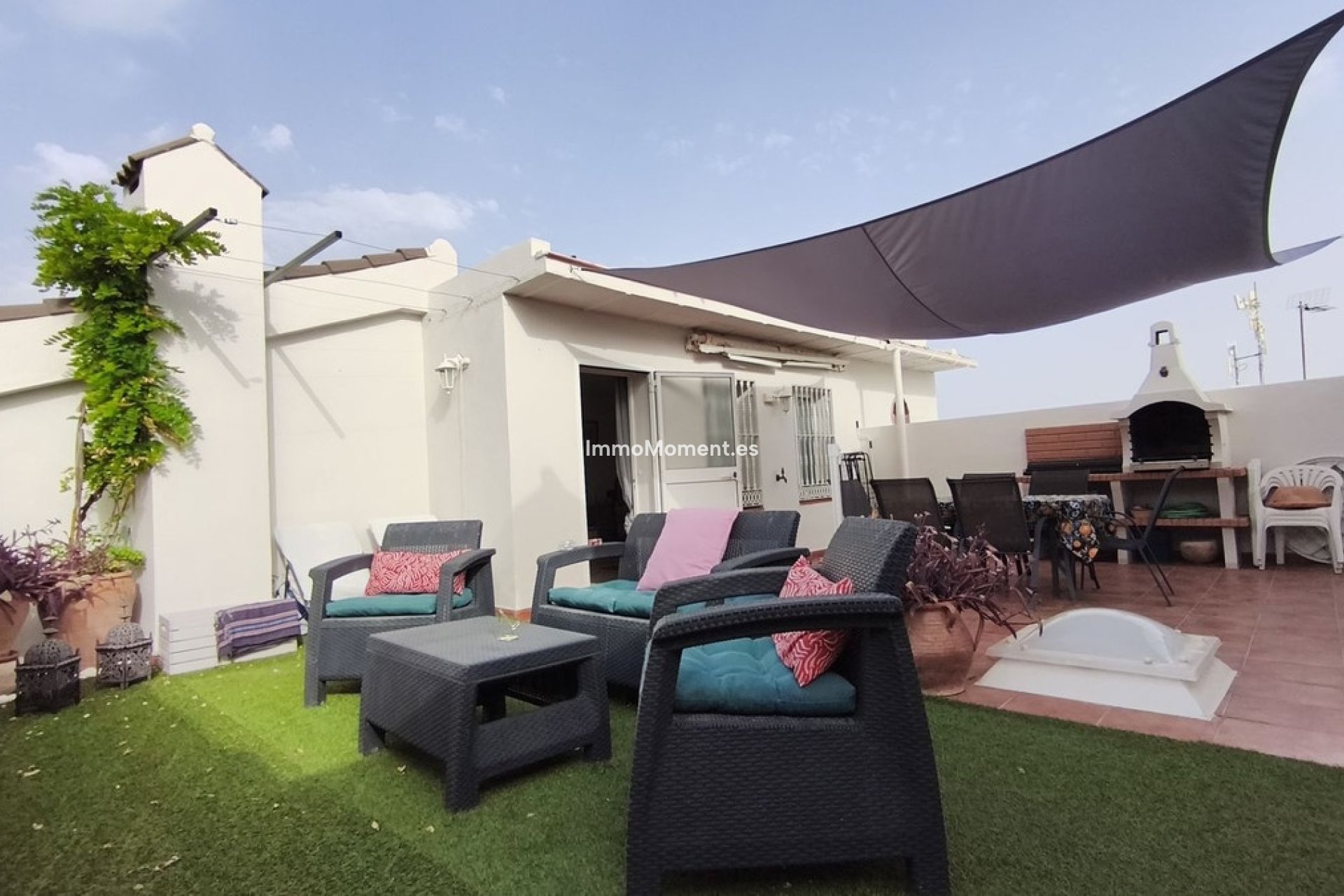 Revente - Maison mitoyenne - Intérieur                       - Alhaurín el Grande Centro