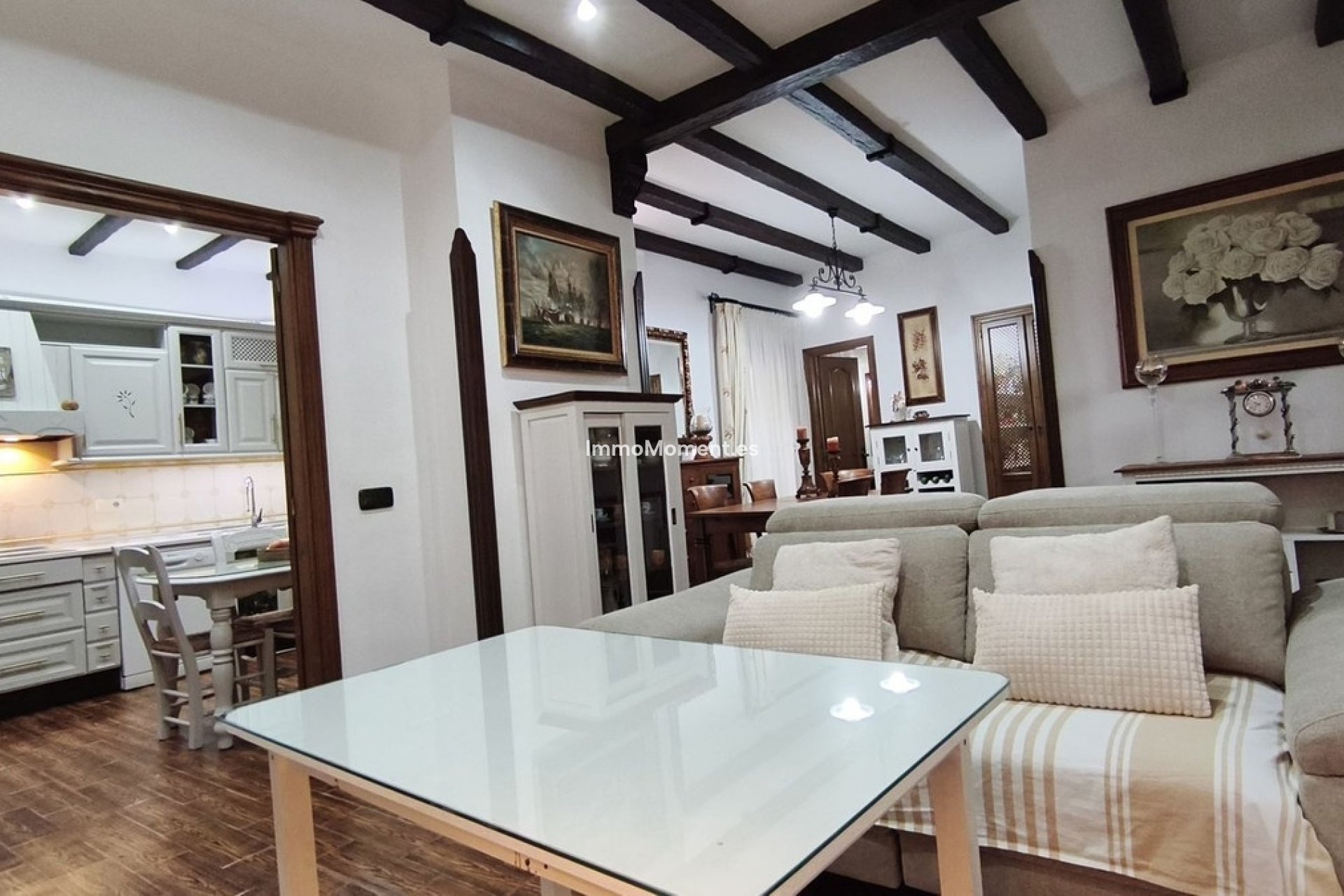 Revente - Maison mitoyenne - Intérieur                       - Alhaurín el Grande Centro