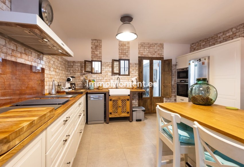 Revente - Maison mitoyenne - Intérieur                       - Alhaurín el Grande Centro