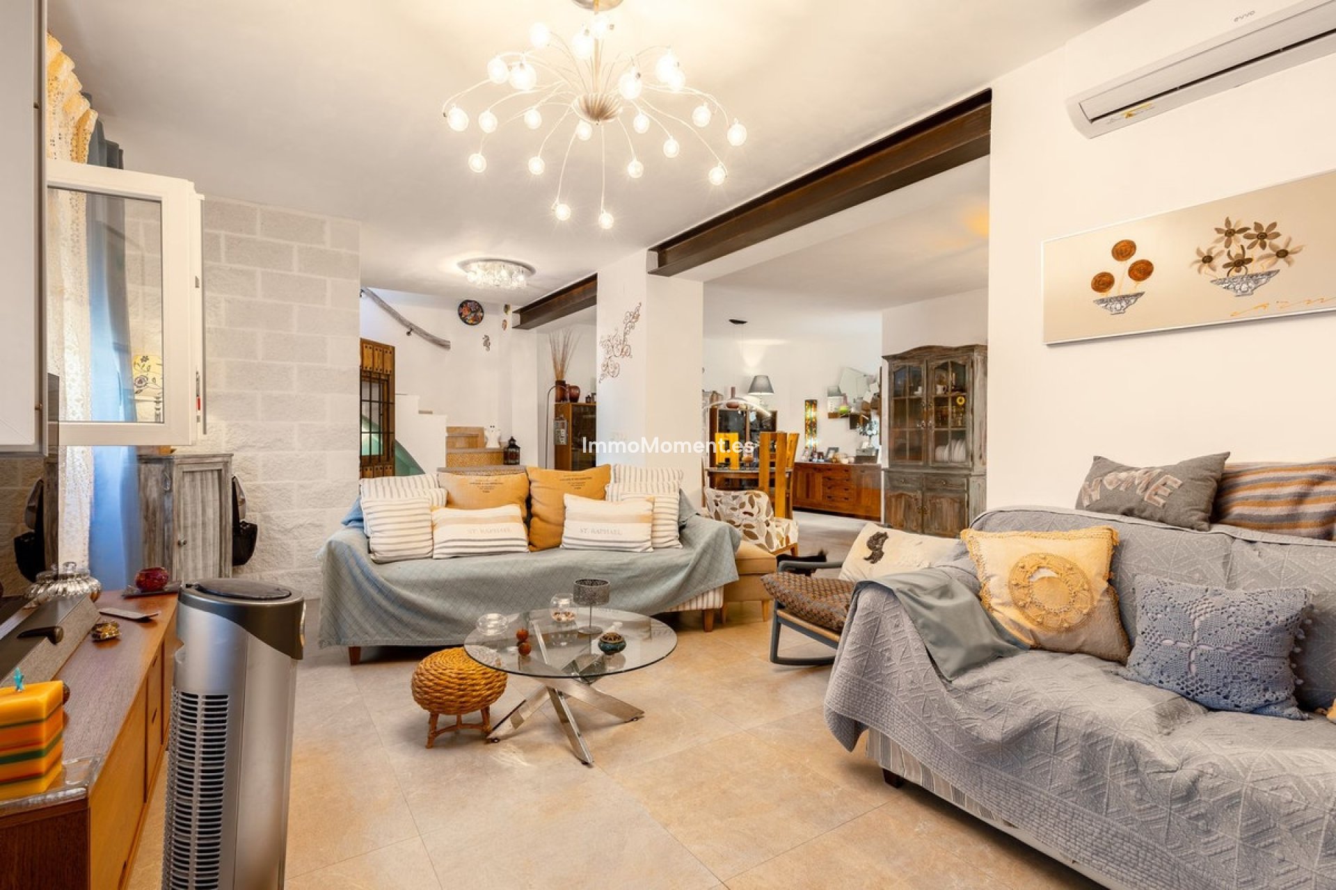 Revente - Maison mitoyenne - Intérieur                       - Alhaurín el Grande Centro