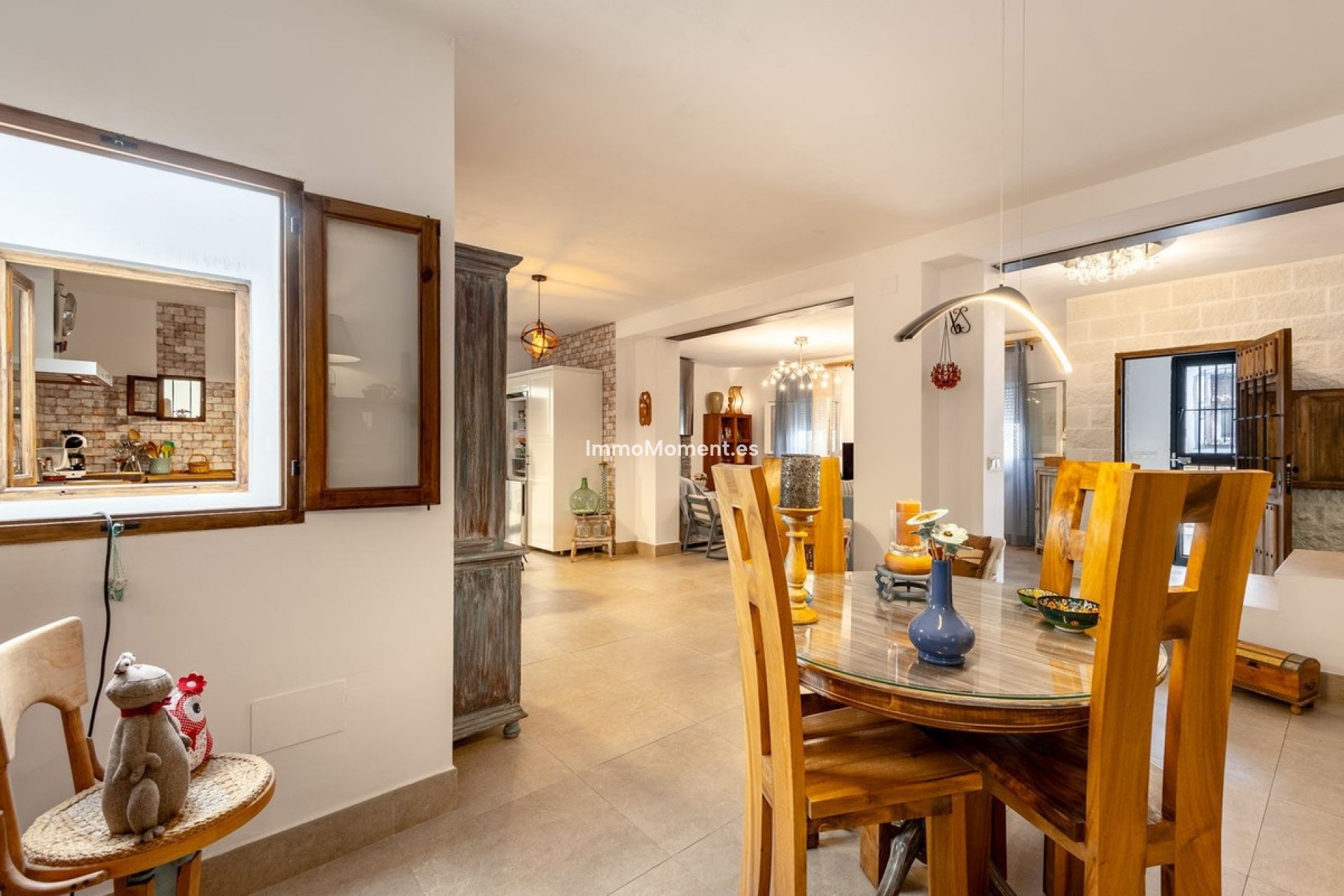 Revente - Maison mitoyenne - Intérieur                       - Alhaurín el Grande Centro