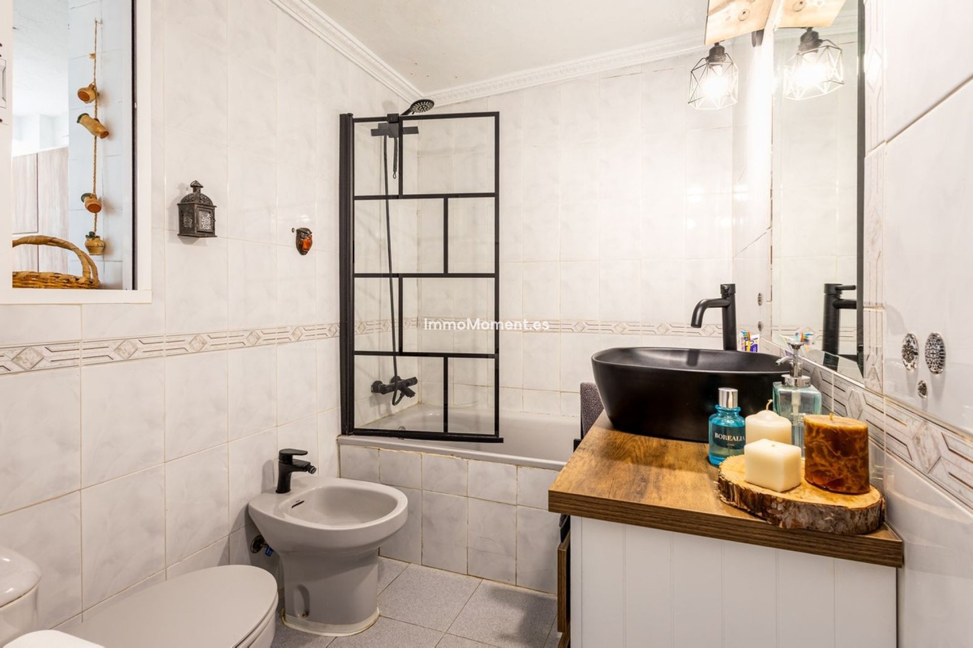 Revente - Maison mitoyenne - Intérieur                       - Alhaurín el Grande Centro