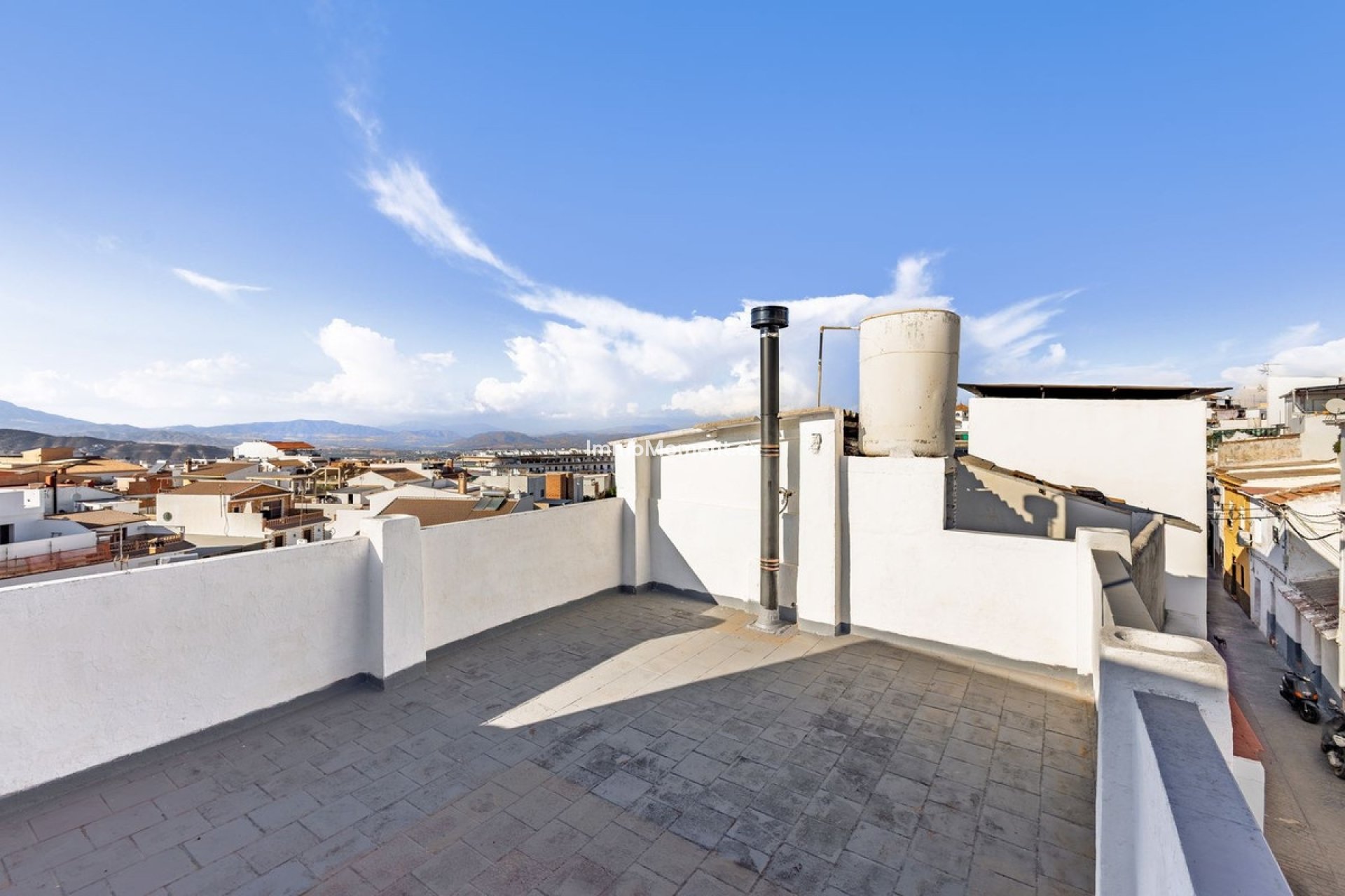 Revente - Maison mitoyenne - Intérieur                       - Alhaurín el Grande Centro