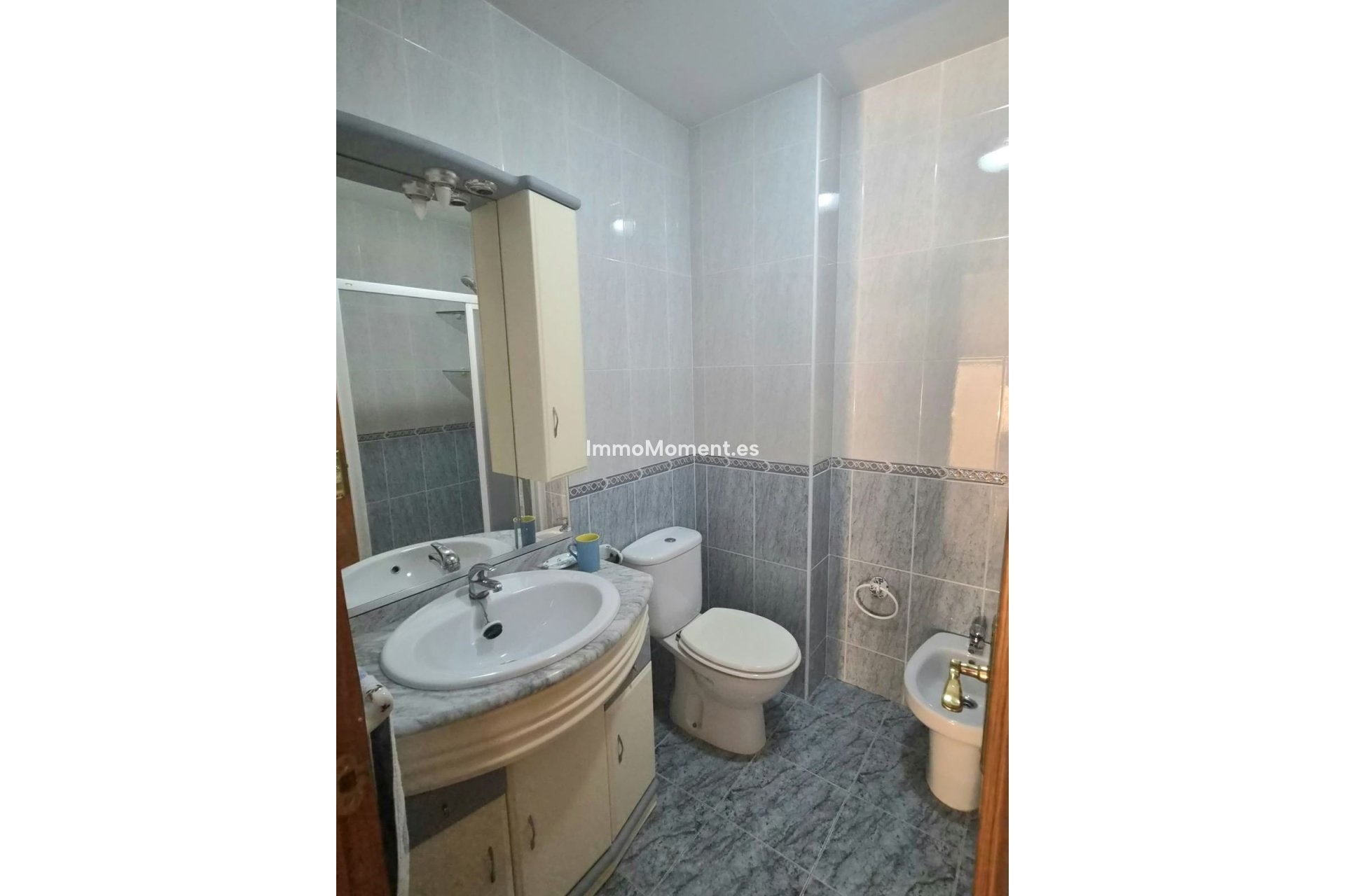 Revente - Maison mitoyenne - Intérieur                       - Alhaurín el Grande Centro