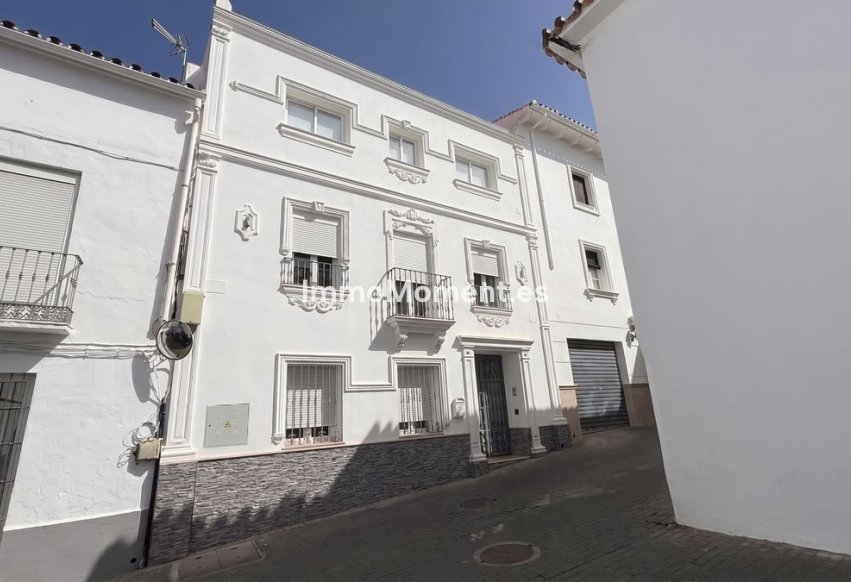 Revente - Maison mitoyenne - Intérieur                       - Alhaurín el Grande Centro