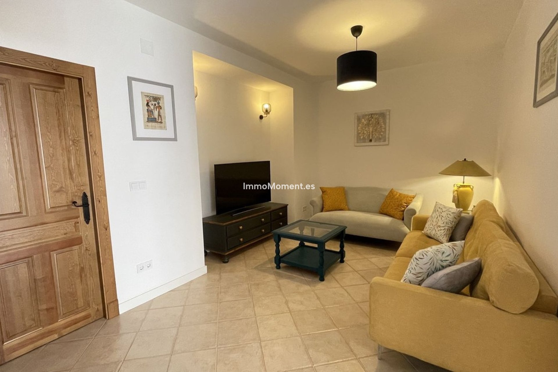 Revente - Maison mitoyenne - Intérieur                       - Alhaurín el Grande Centro