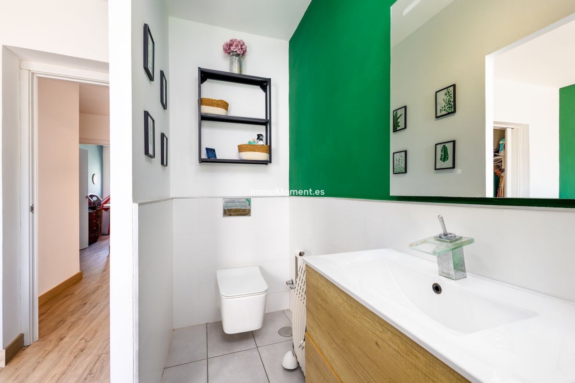 Revente - Maison mitoyenne - Intérieur                       - Alhaurín el Grande Centro