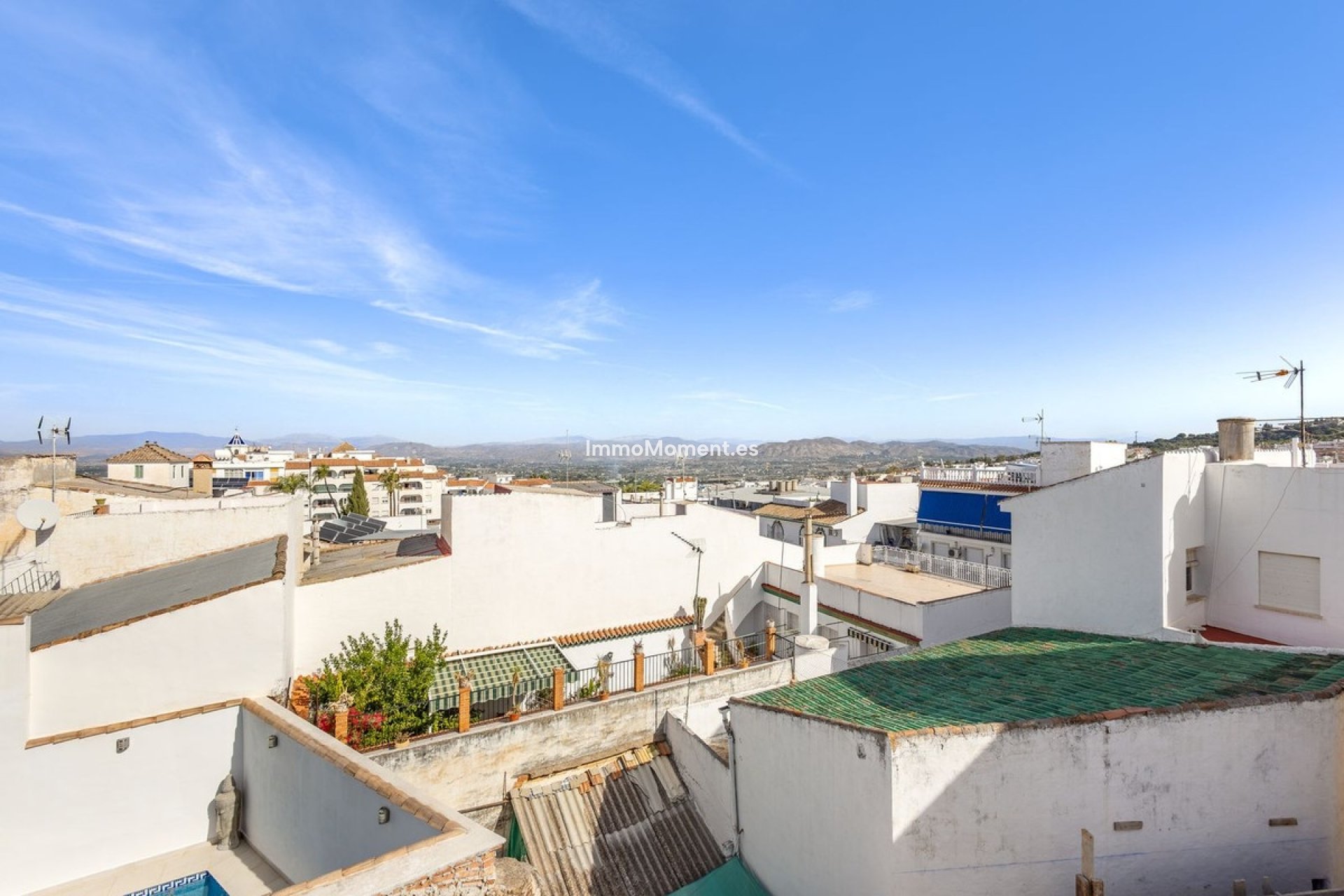 Revente - Maison mitoyenne - Intérieur                       - Alhaurín el Grande Centro