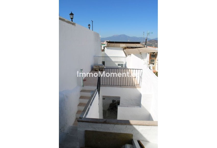 Revente - Maison mitoyenne - Intérieur                       - Alhaurín el Grande Centro