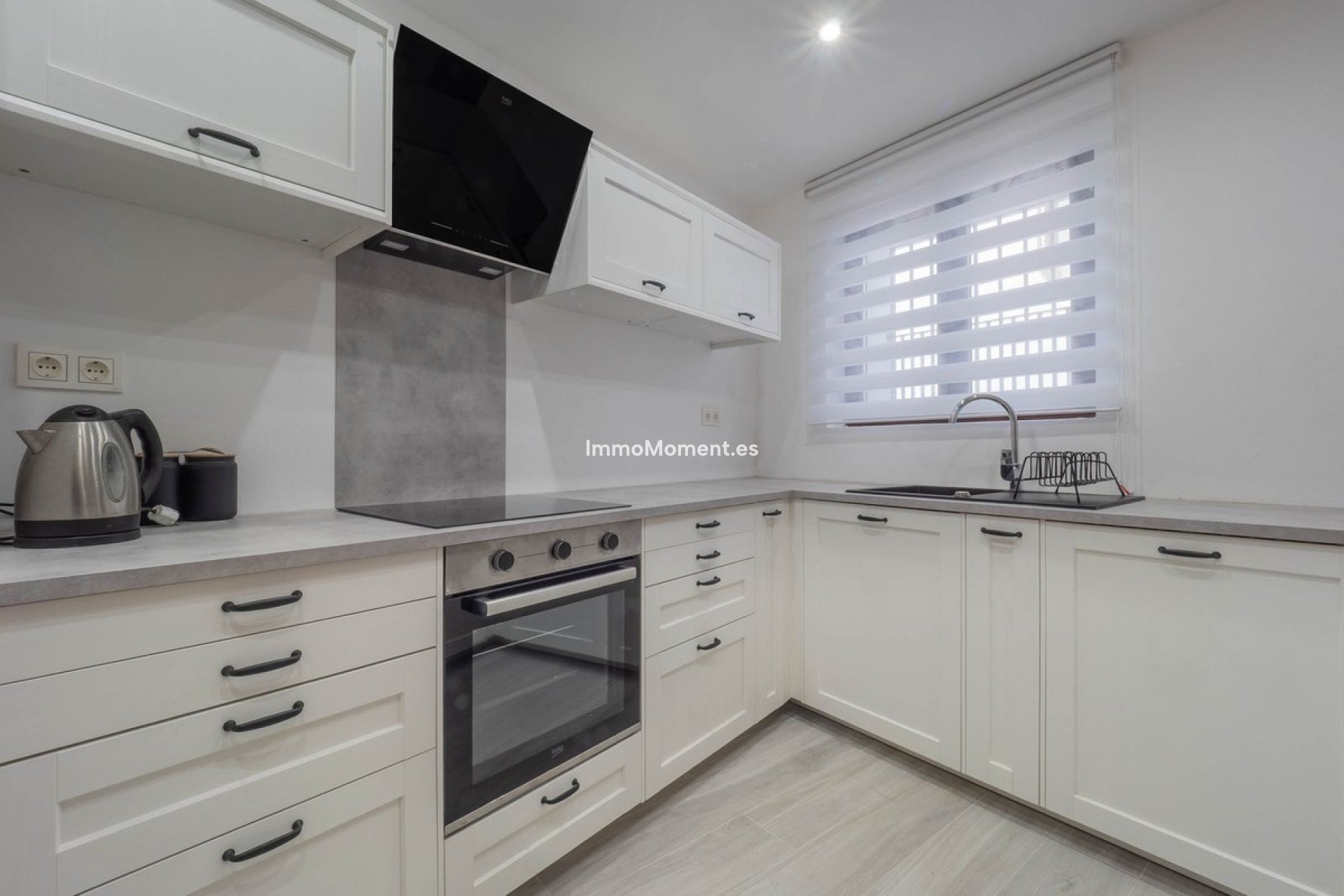 Revente - Maison mitoyenne - Intérieur                       - Alhaurín el Grande Centro