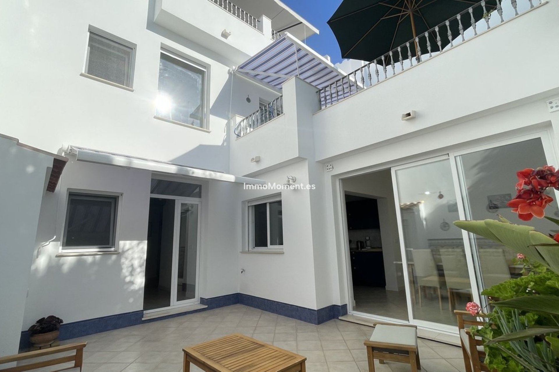 Revente - Maison mitoyenne - Intérieur                       - Alhaurín el Grande Centro