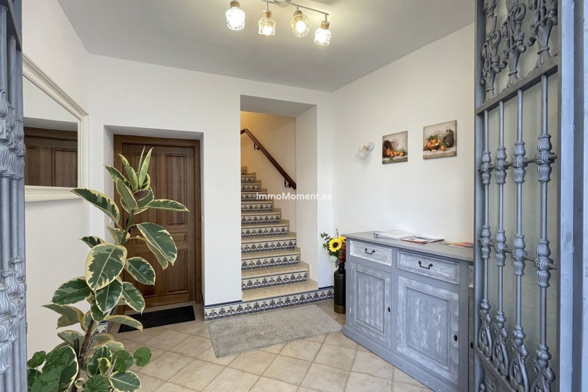 Revente - Maison mitoyenne - Intérieur                       - Alhaurín el Grande Centro