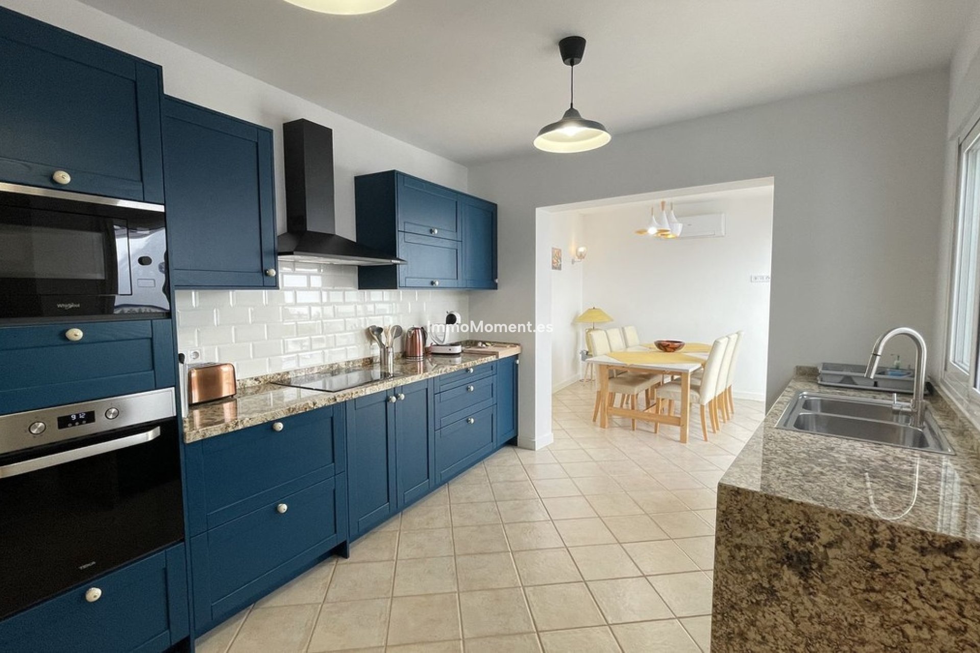 Revente - Maison mitoyenne - Intérieur                       - Alhaurín el Grande Centro