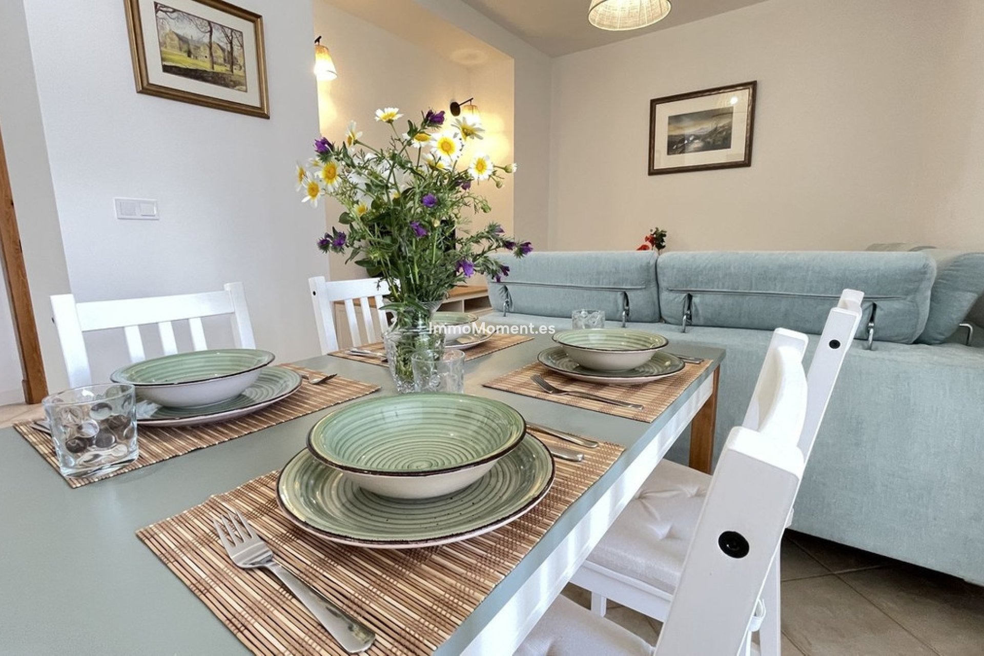 Revente - Maison mitoyenne - Intérieur                       - Alhaurín el Grande Centro