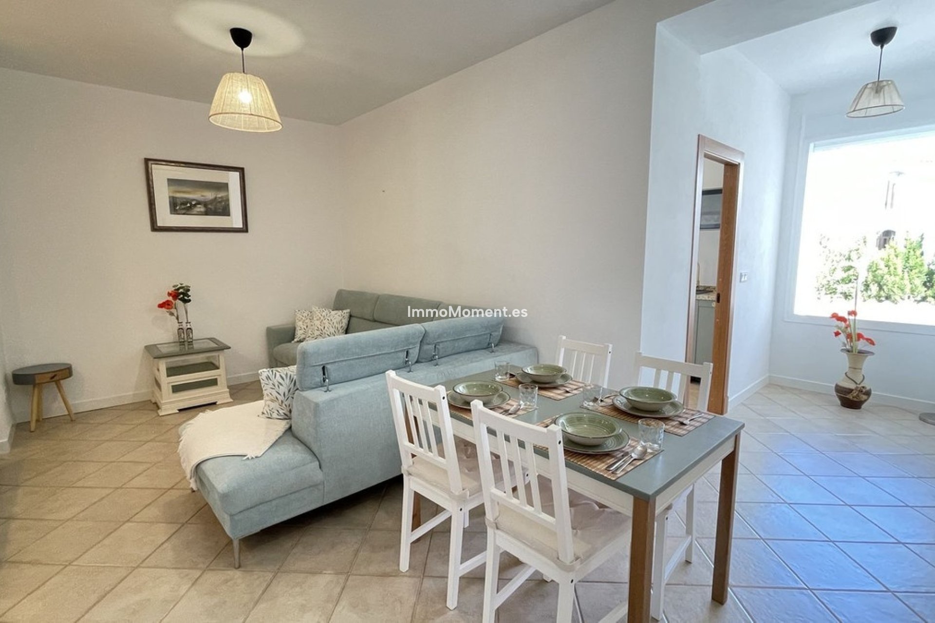 Revente - Maison mitoyenne - Intérieur                       - Alhaurín el Grande Centro