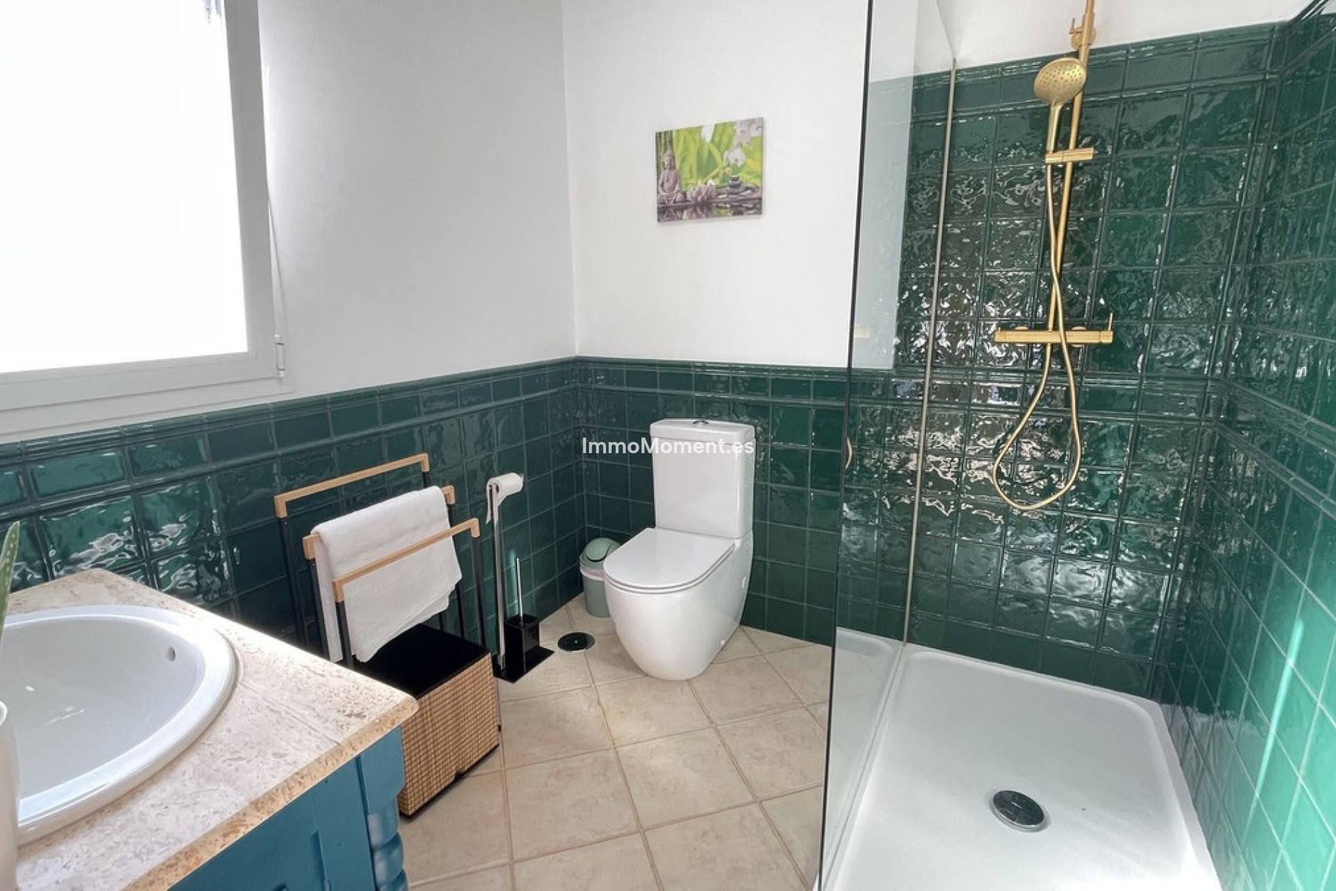 Revente - Maison mitoyenne - Intérieur                       - Alhaurín el Grande Centro