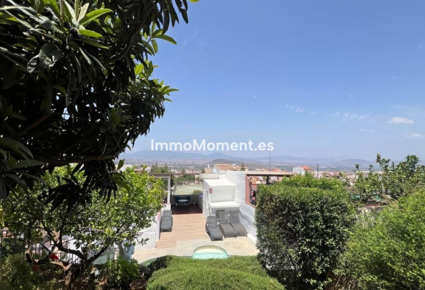 Revente - Maison mitoyenne - Intérieur                       - Alhaurín el Grande Centro