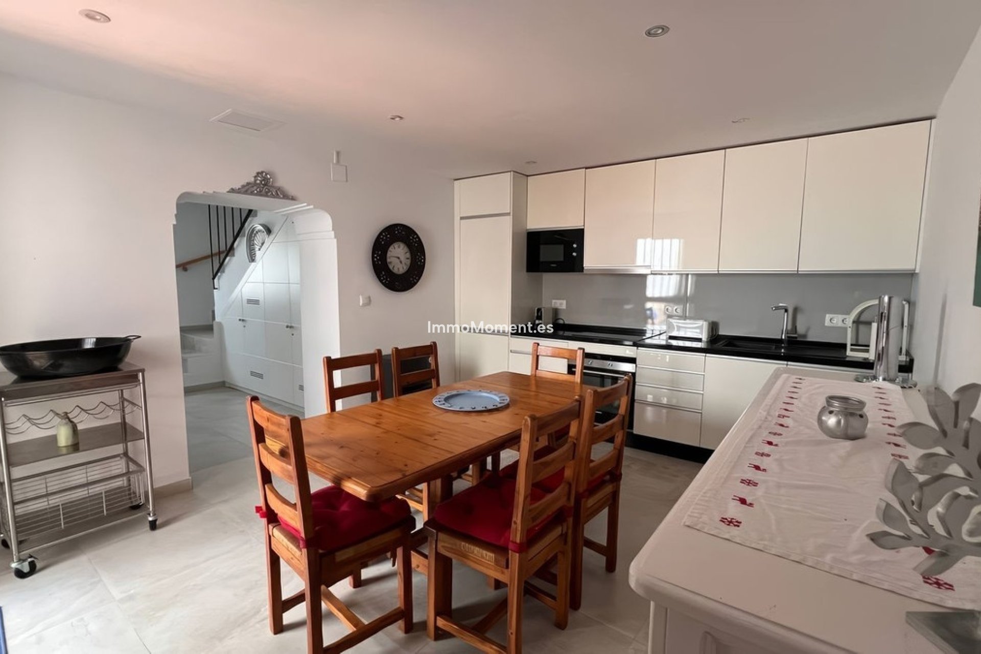 Revente - Maison mitoyenne - Intérieur                       - Alhaurín el Grande Centro