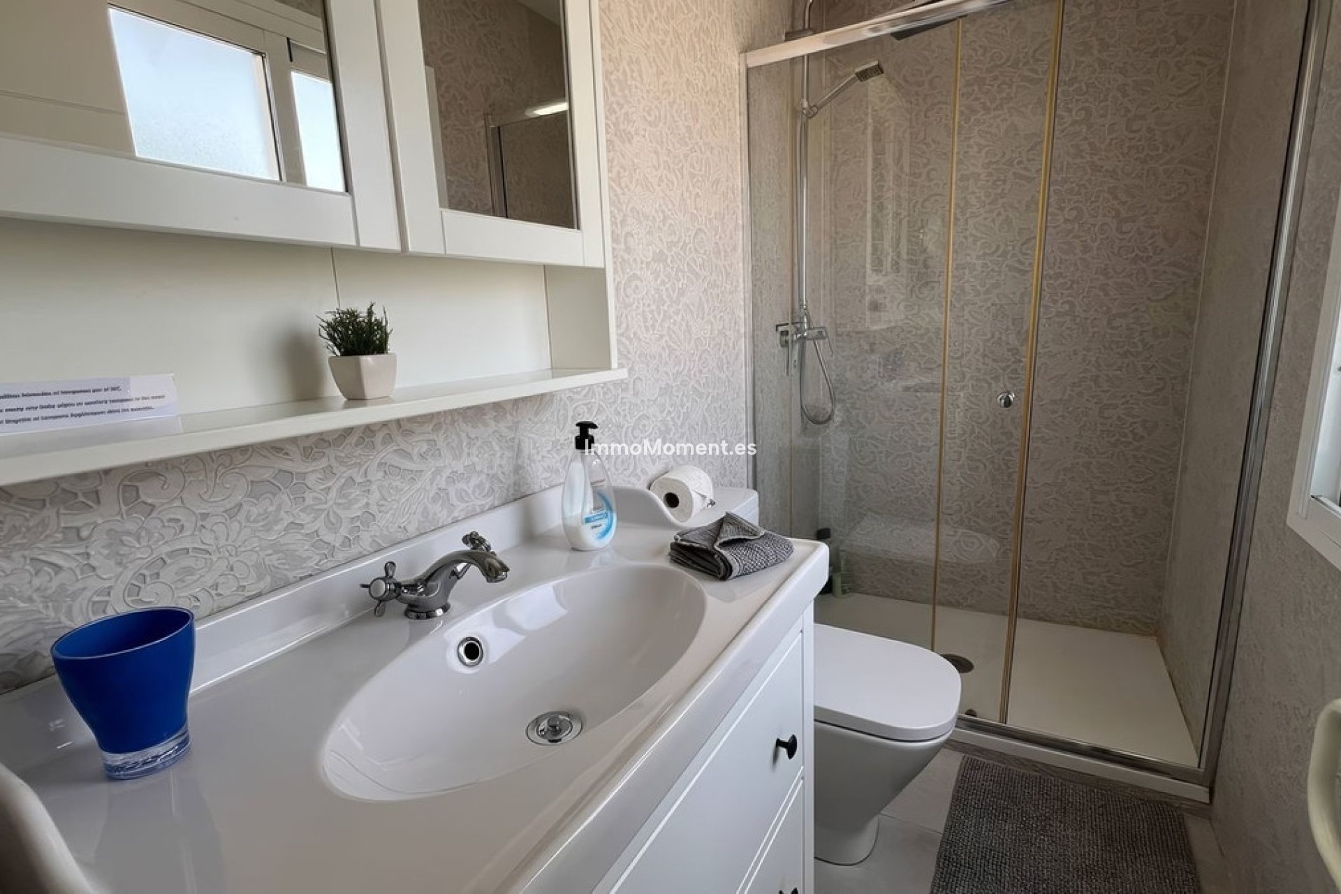 Revente - Maison mitoyenne - Intérieur                       - Alhaurín el Grande Centro