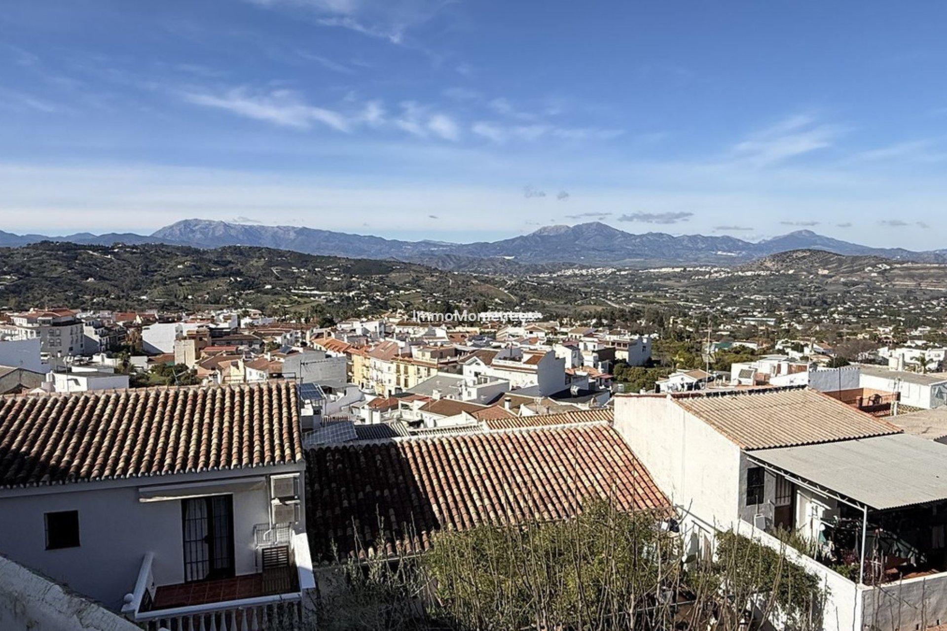 Revente - Maison mitoyenne - Intérieur                       - Alhaurín el Grande Centro
