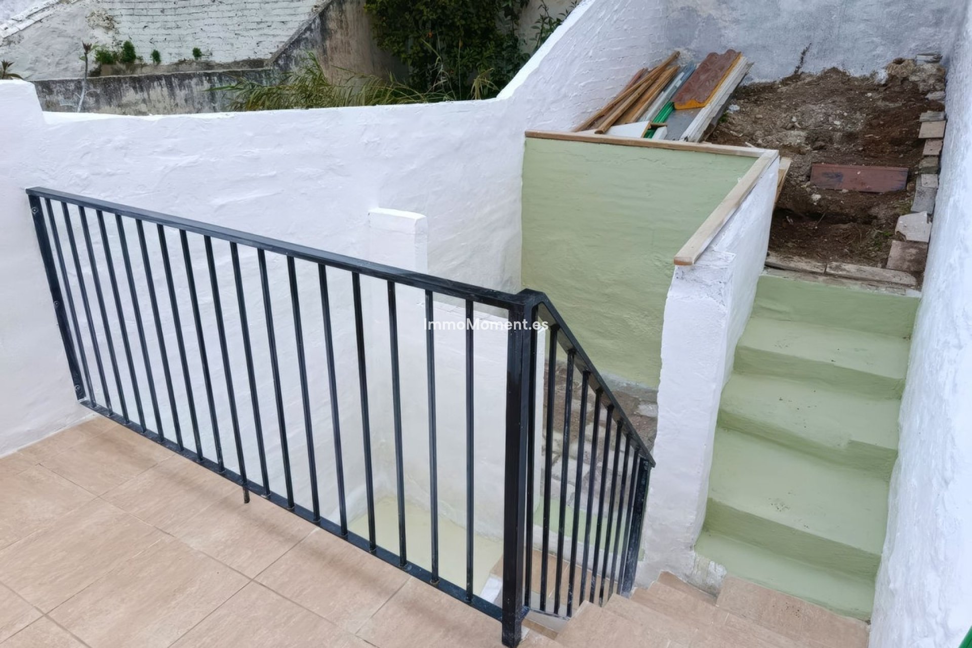 Revente - Maison mitoyenne - Intérieur                       - Alhaurín el Grande Centro