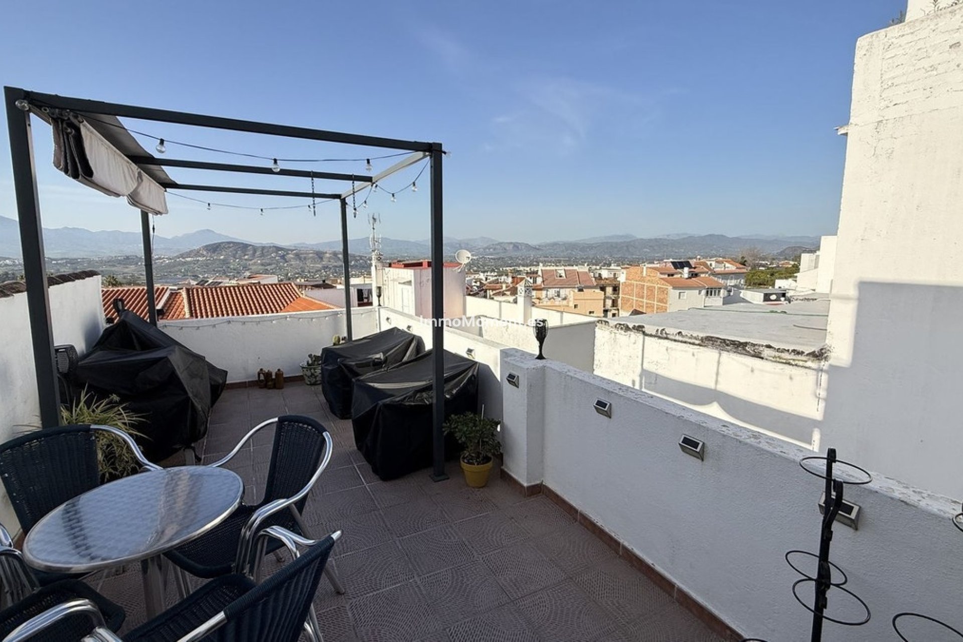 Revente - Maison mitoyenne - Intérieur                       - Alhaurín el Grande Centro