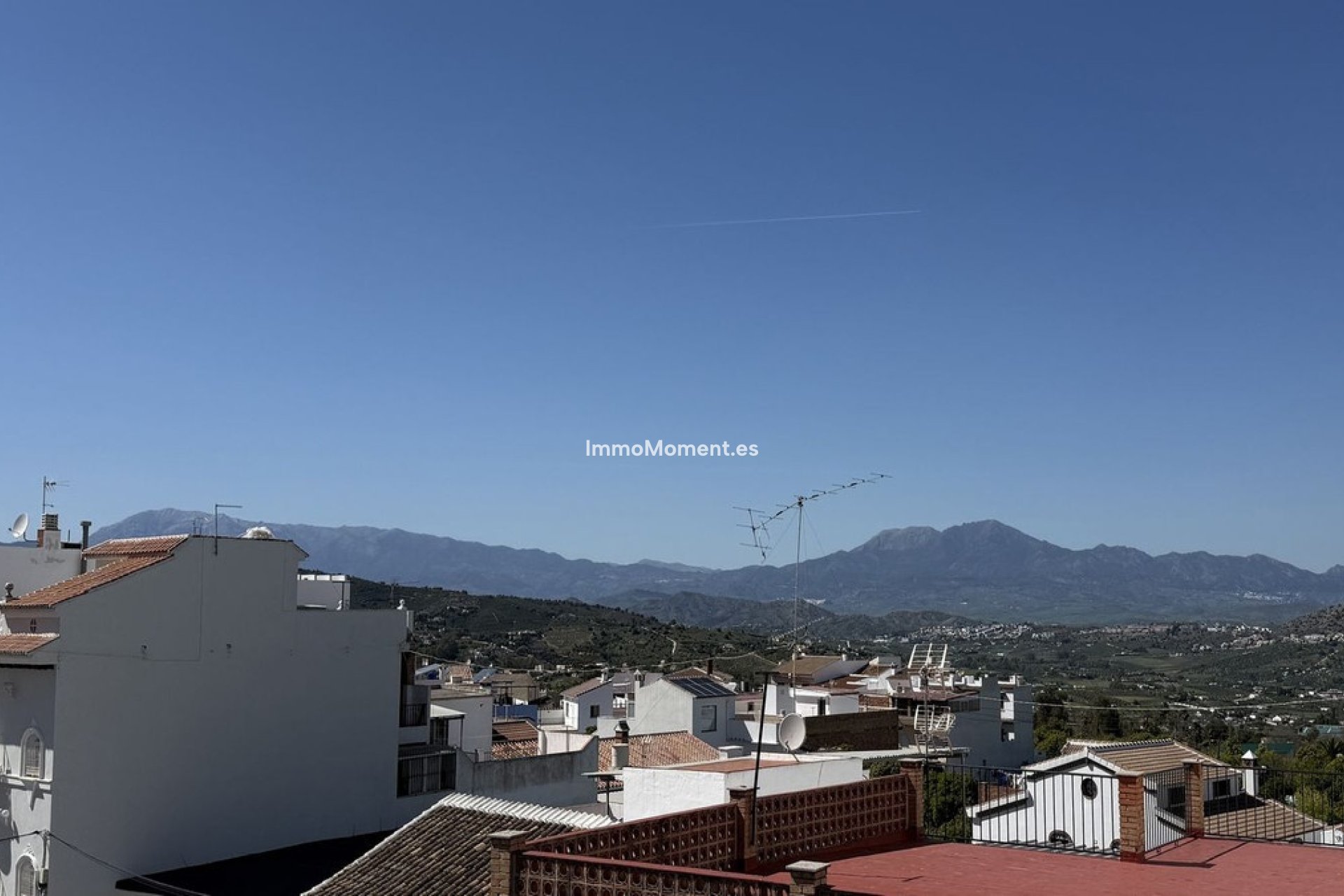 Revente - Maison mitoyenne - Intérieur                       - Alhaurín el Grande Centro