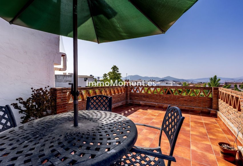 Revente - Maison mitoyenne - Intérieur                       - Alhaurín el Grande Centro